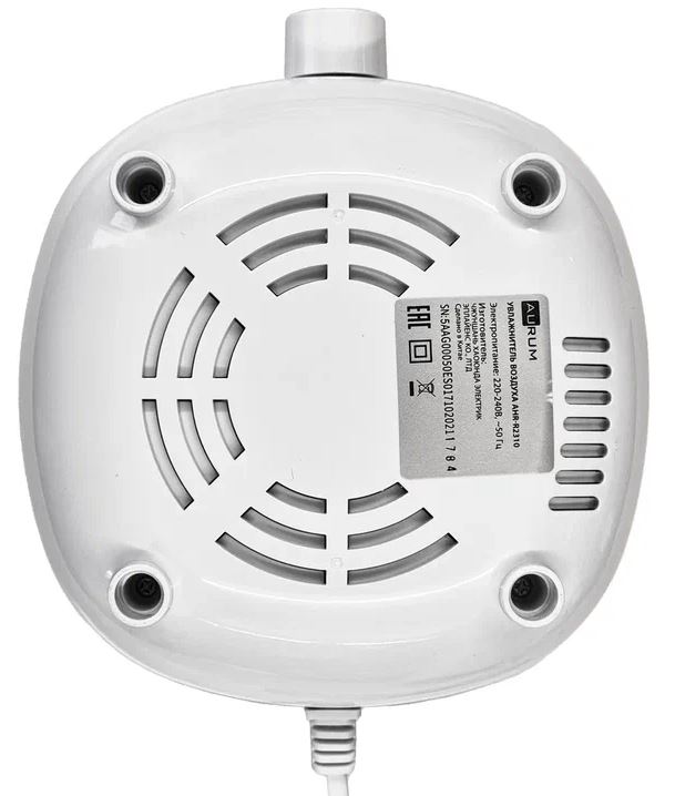 9130405 Увлажнитель воздуха AURUM AHR-R2310 STDN-0150280 - Вид №7