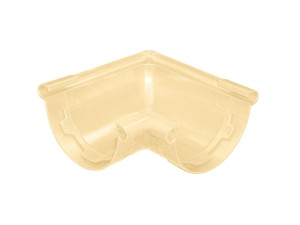 Уникальный угловой желоб 125