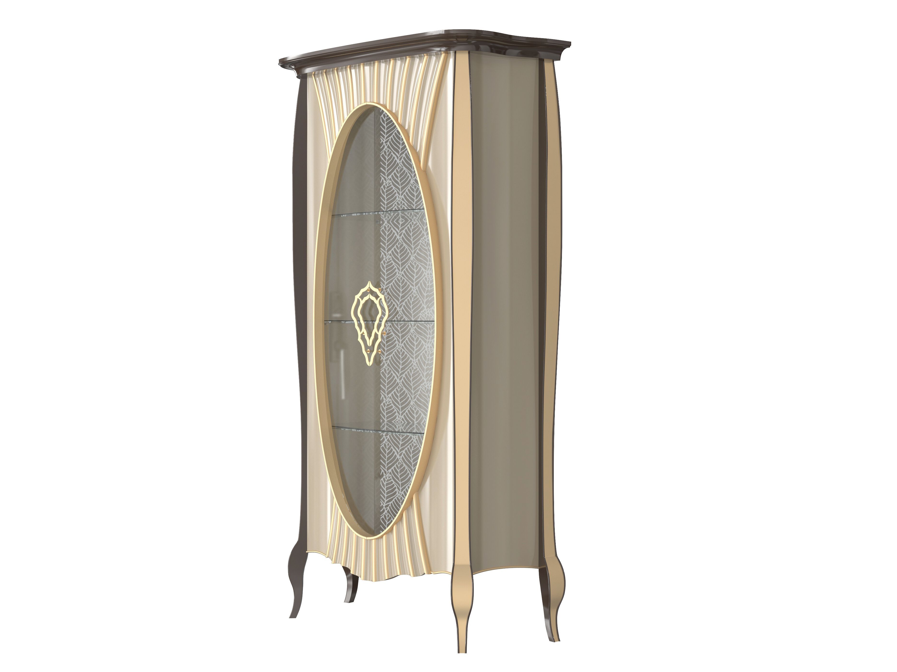 Витрина из бука Modenese Luxury Interiors 20174 ARCH-00027822 - Вид №1