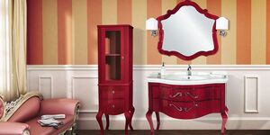 Комплект мебели для ванной CM16CY La Bussola‎ Country Collection