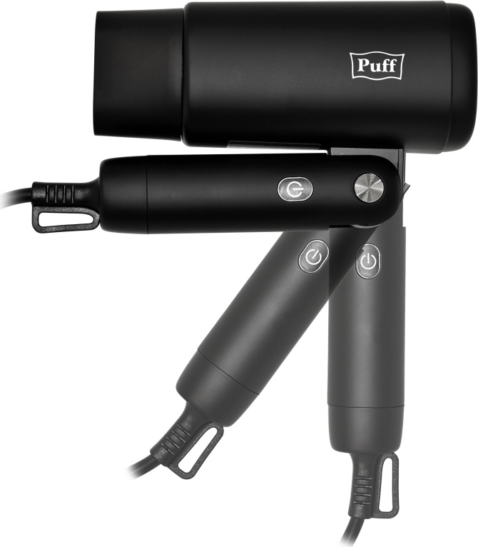1405.024 Фен для волос 1875Bl PUFF  - Вид №5