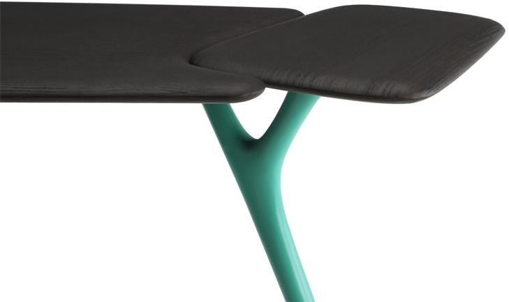 Now & Future Прямоугольный стол с ящиками sun-id-1443697 - Вид №2