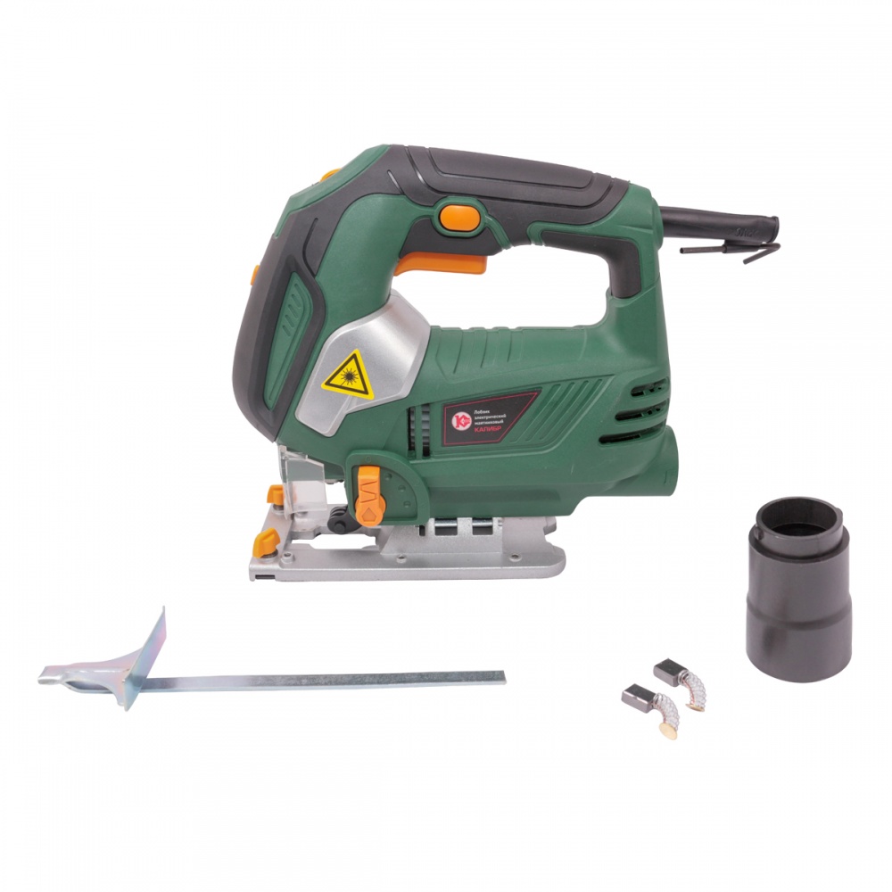 34459 Калибр Электрический лобзик ЛЭМ-830Е  - Вид №3