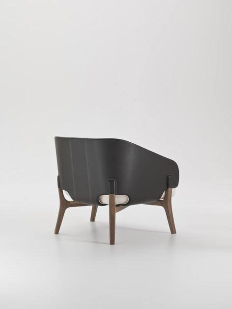 i 4 Mariani Кресло из ткани с подлокотниками Savile row sun-id-1347743 - Вид №2