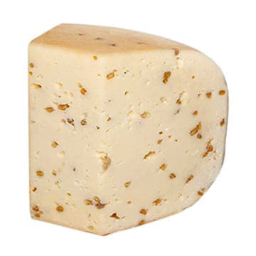 Сыр Армель с пажитником полутвёрдый коровий БЗМЖ Santreyd 25535 - Вид №1