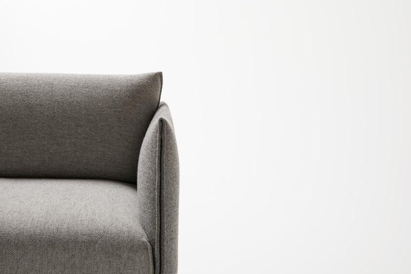 Ross Gardam Модульный тканевый диван со встроенным журнальным столиком Place sun-id-1442423 - Вид №7