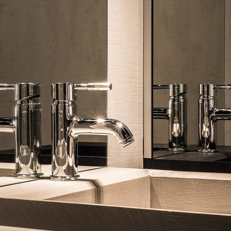 SOL-CHR-6001B Смеситель Jaquar Solo Santreyd - Вид №2