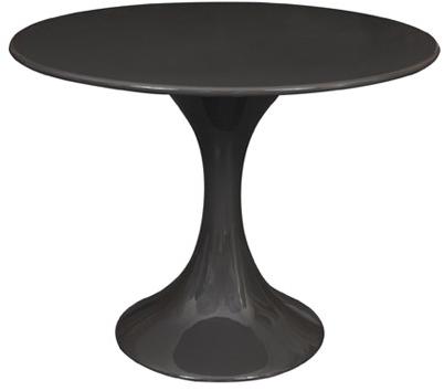 Hamilton Conte Paris Круглый обеденный стол из пластмассы Ines sun-id-1436294 - Вид №2