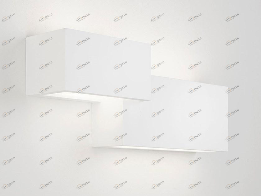 Tecnico Настенный светильник из гипса sun-id-1370665