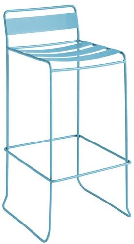 iSimar Садовый стул из стали со спинкой Portofino 8003 / 8025 - Вид №3