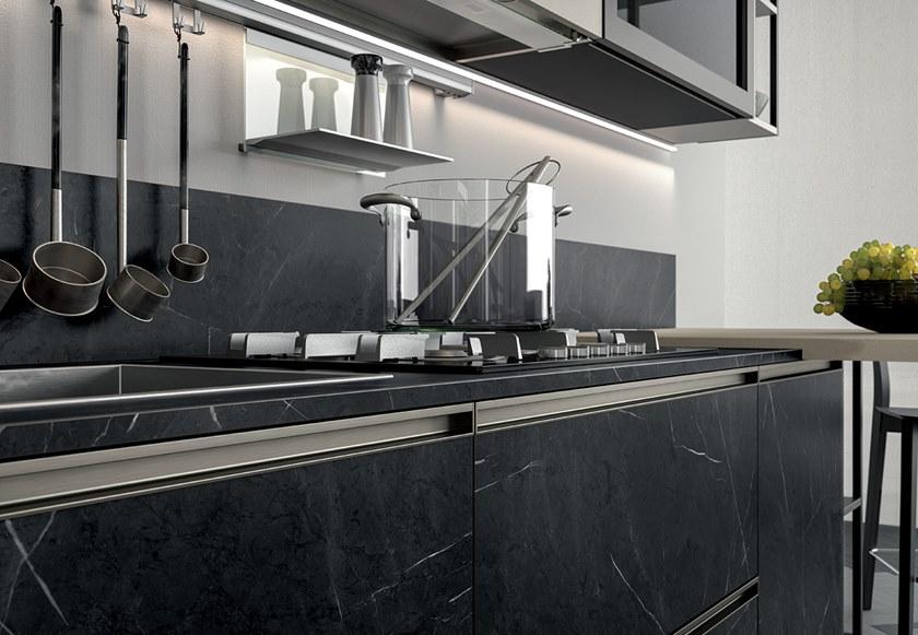 Colombini Casa Кухня на заказ из меламина sun-id-1353893 - Вид №26