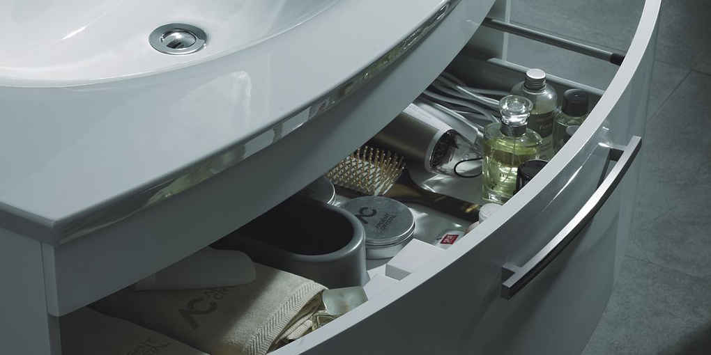 Комплект мебели для ванной MARCO 100 La Tezza Collection Santreyd  - Вид №3