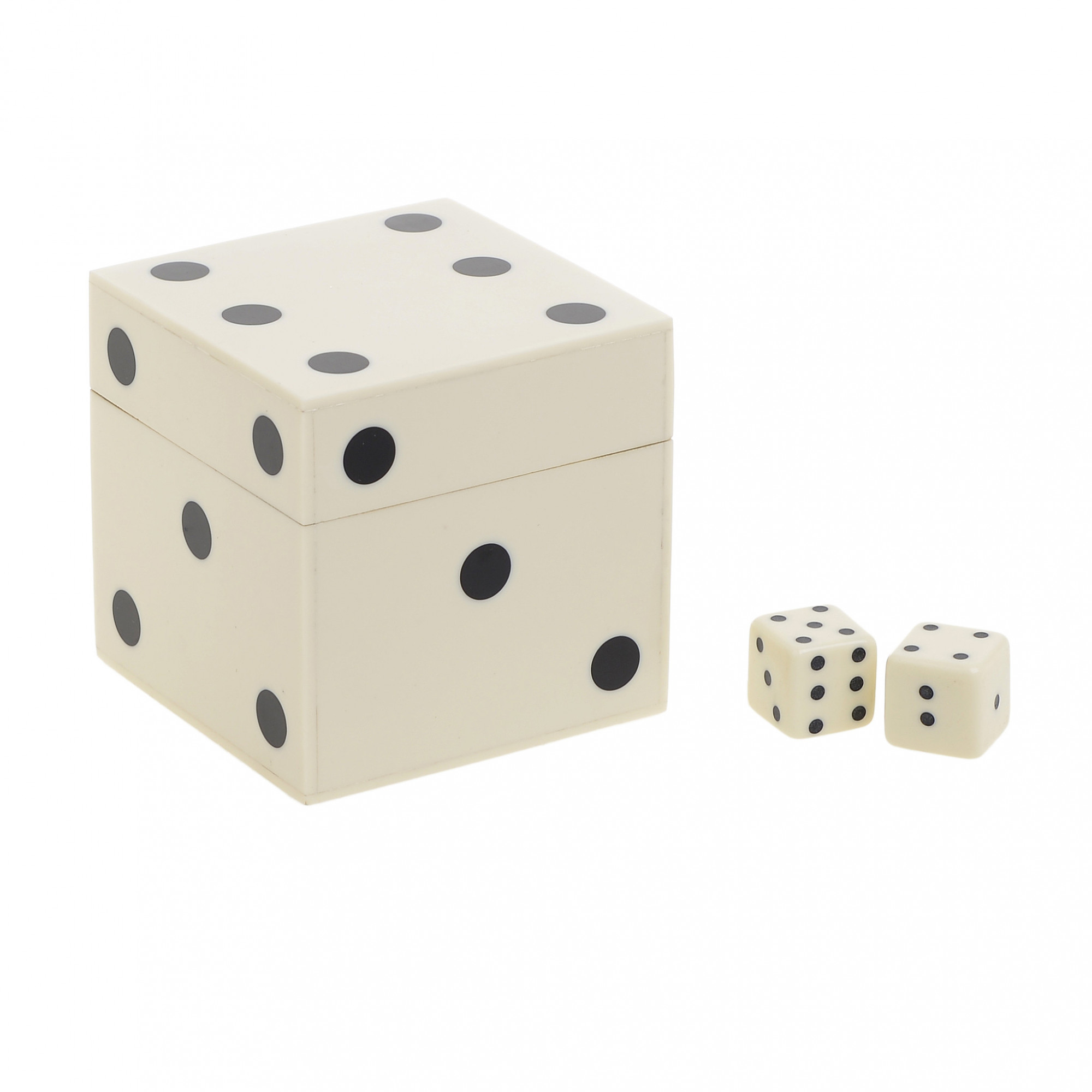 3870622.0008 декор настольный-игра кубики TO4ROOMS 