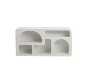 Книжный шкаф из МДФ