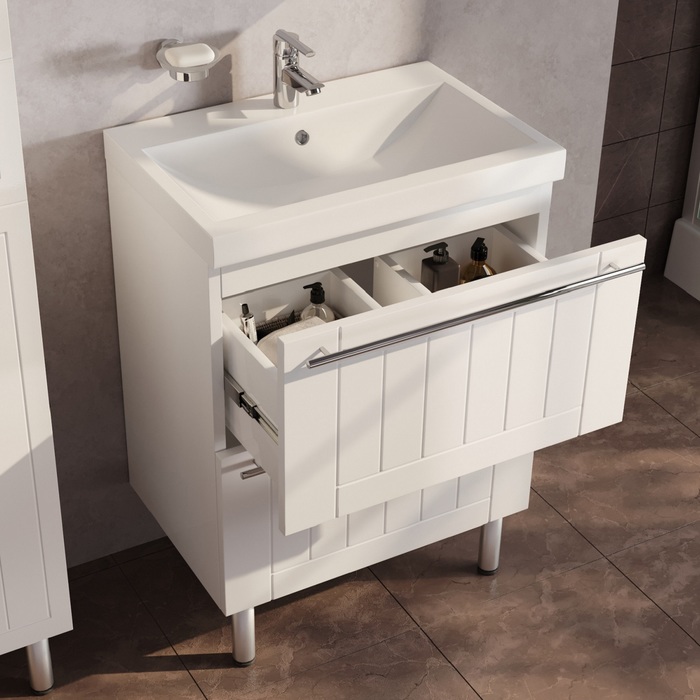 MAG50W0M95K Milardo Magellan Тумба Magellan 50 см Россия  - Вид №1