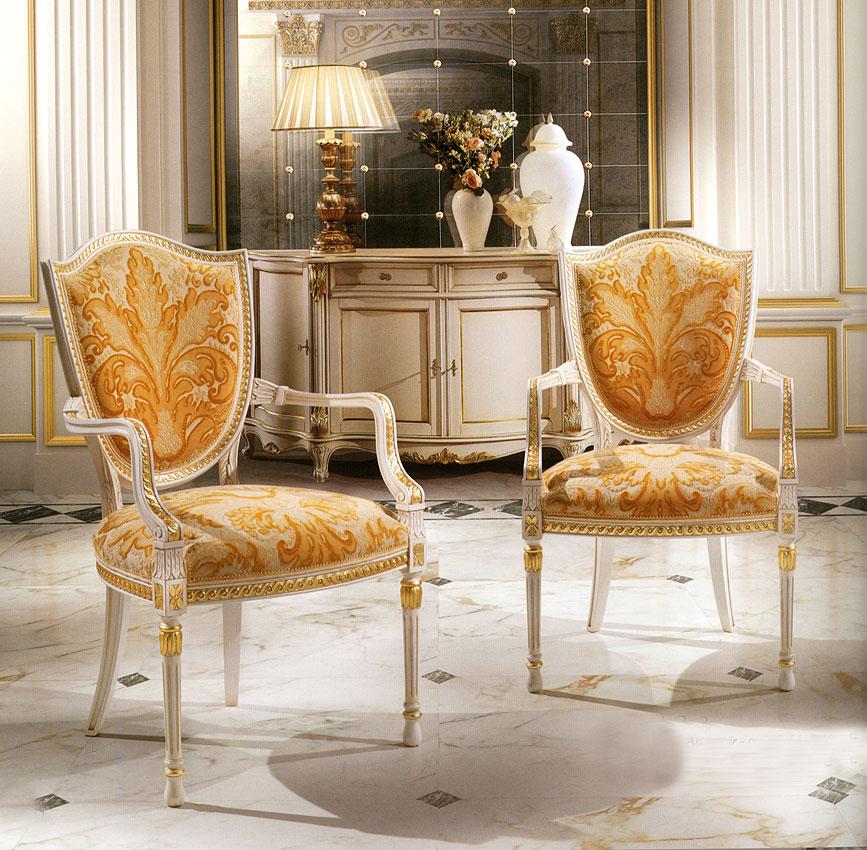 Стул  ANGELO CAPPELLINI 6940/P ACCESSORIES