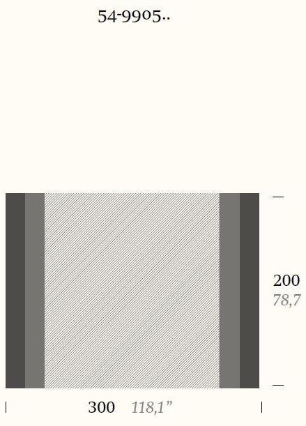 Kettal Прямоугольный коврик из ткани  #549905  - Вид №6