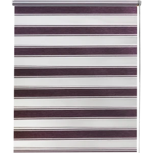 Штора рулонная день-ночь Дэли 70x160 см сиреневая 84421820 STLM-2093424