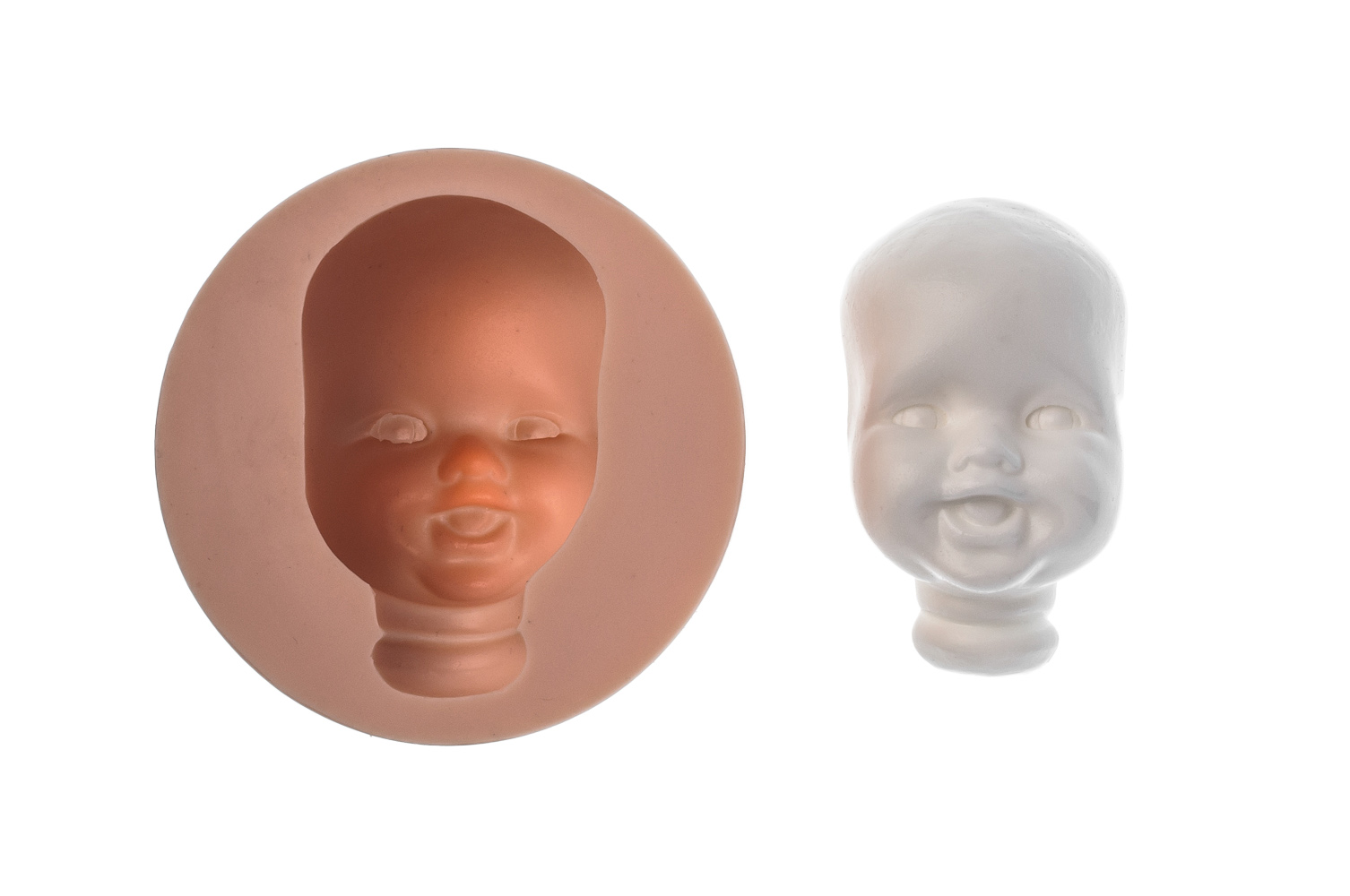 10346 Молд №1121 силикон Части тела HobbyPage 