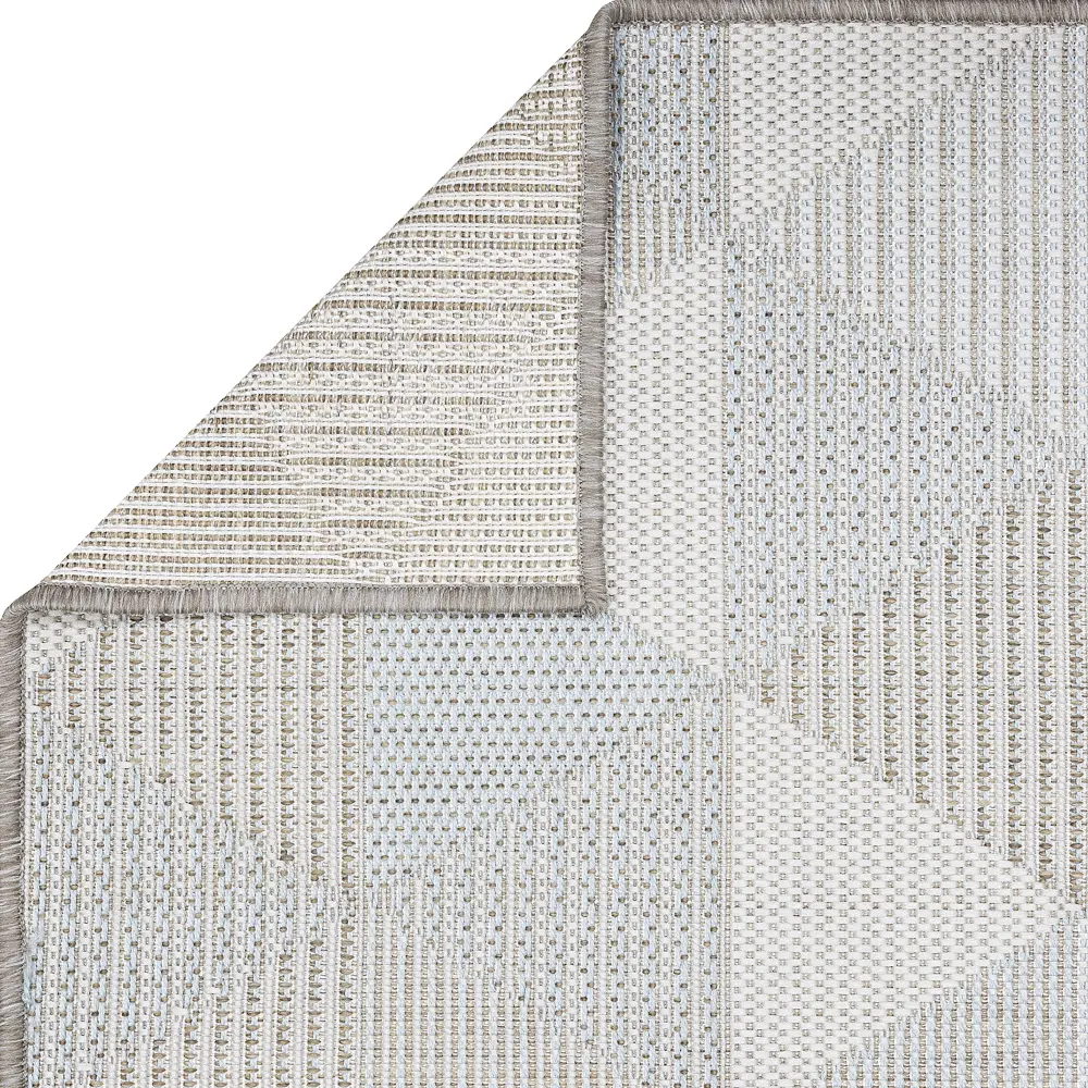 ROYALTAFT Ковер Дели 50x80 см - бирюзовый уют для вашего интерьера 89359437 STLM-1034200 - Вид №2