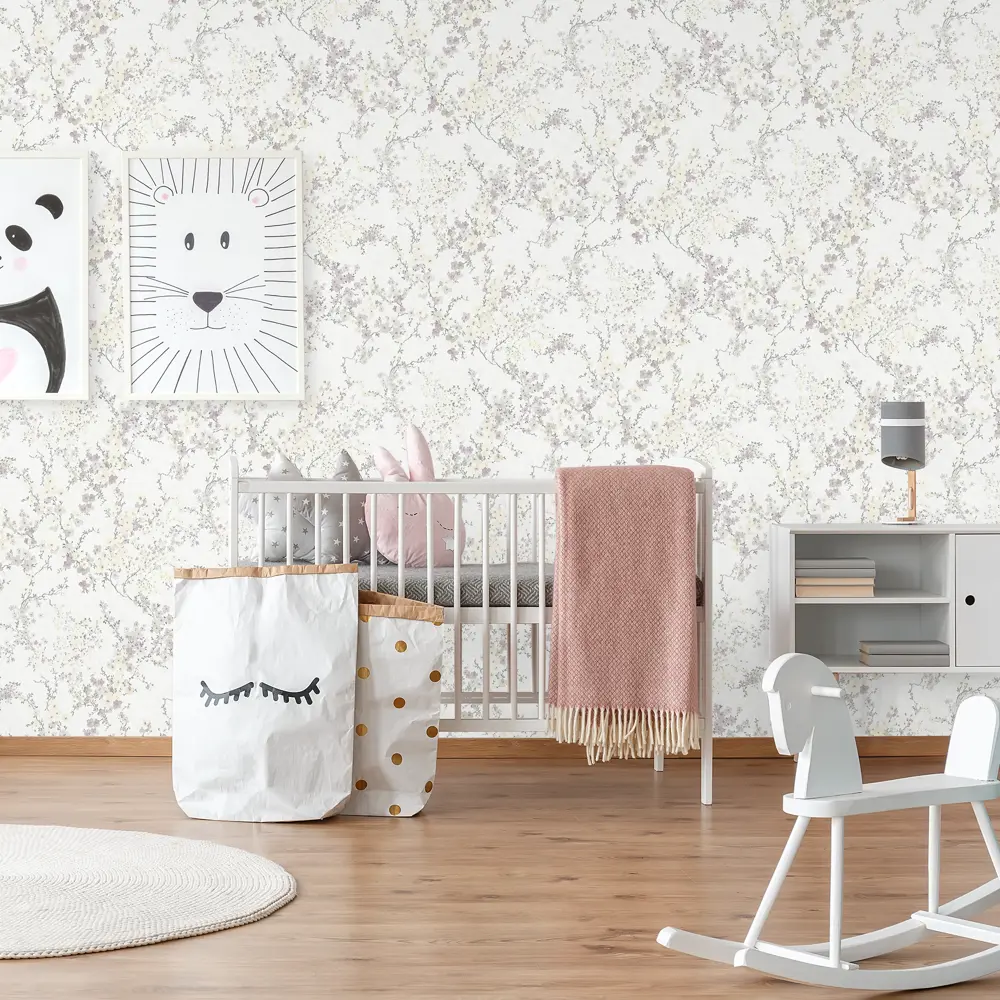 Обои флизелиновые Ateliero Kioto бежевые 1.06 м 58162-01 STLM-2043804 - Вид №2