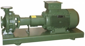 Dab Pumps Насосы центробежные нормализованные электронасосы