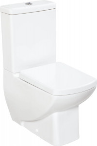 TH360-11CB00E-0000 THOR Унитаз к стене Creavit Thor