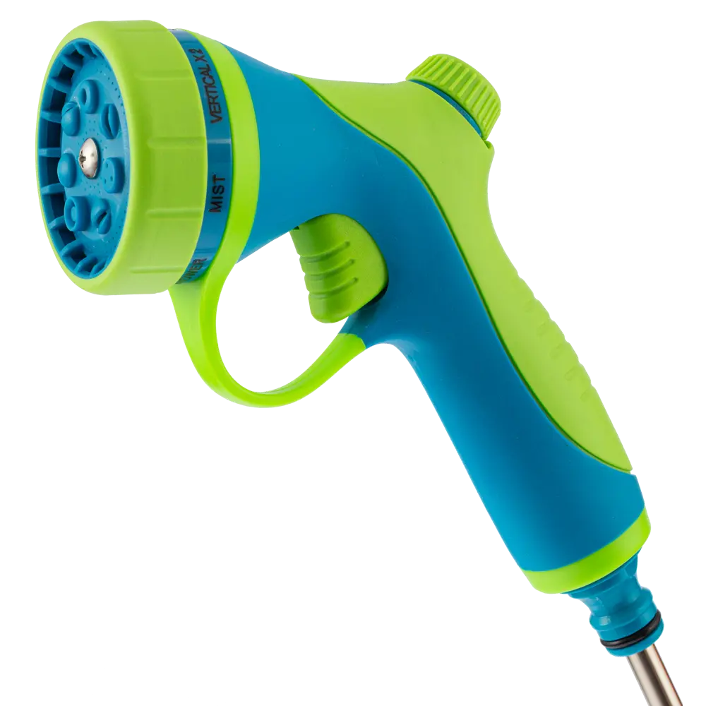 Пистолет-распылитель для полива Palisad 7 режимов Santreyd STLM-2003571