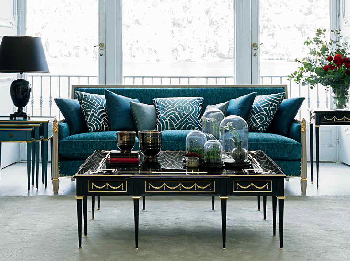 Стол журнальный  SALDA ARREDAMENTI 8666 