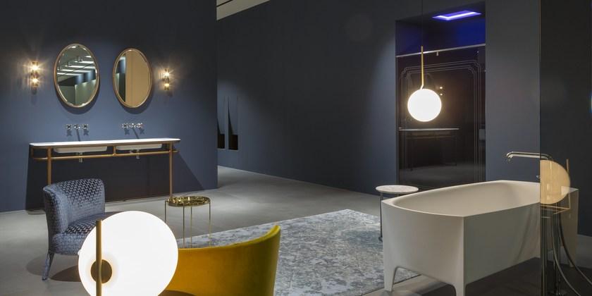 Antonio Lupi Design Полная мебель для ванной Ilbagno Antoniolupi sun-id-1430065 - Вид №16