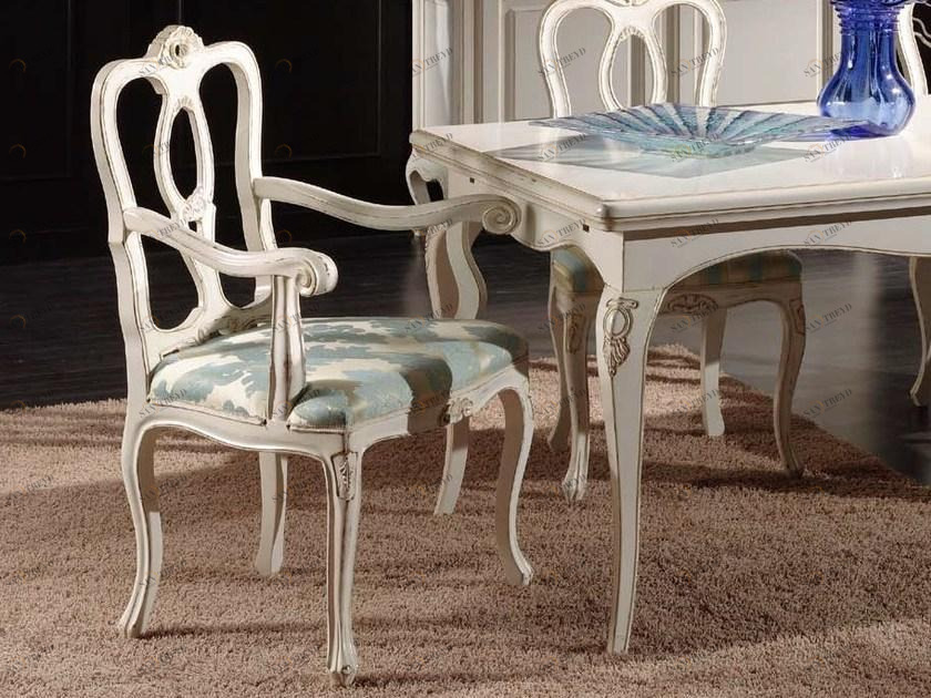 Arvestyle Мягкое кресло с открытой спинкой Desiree Br-2033