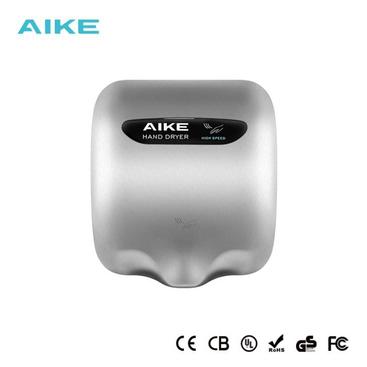 Сушилка для рук из нержавеющей стали AIKE AK2800_573  - Вид №3