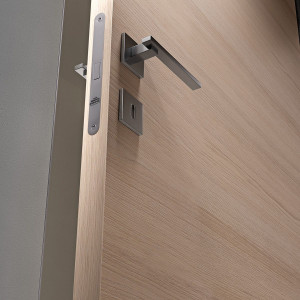 Ламинат филомуро распашная дверь