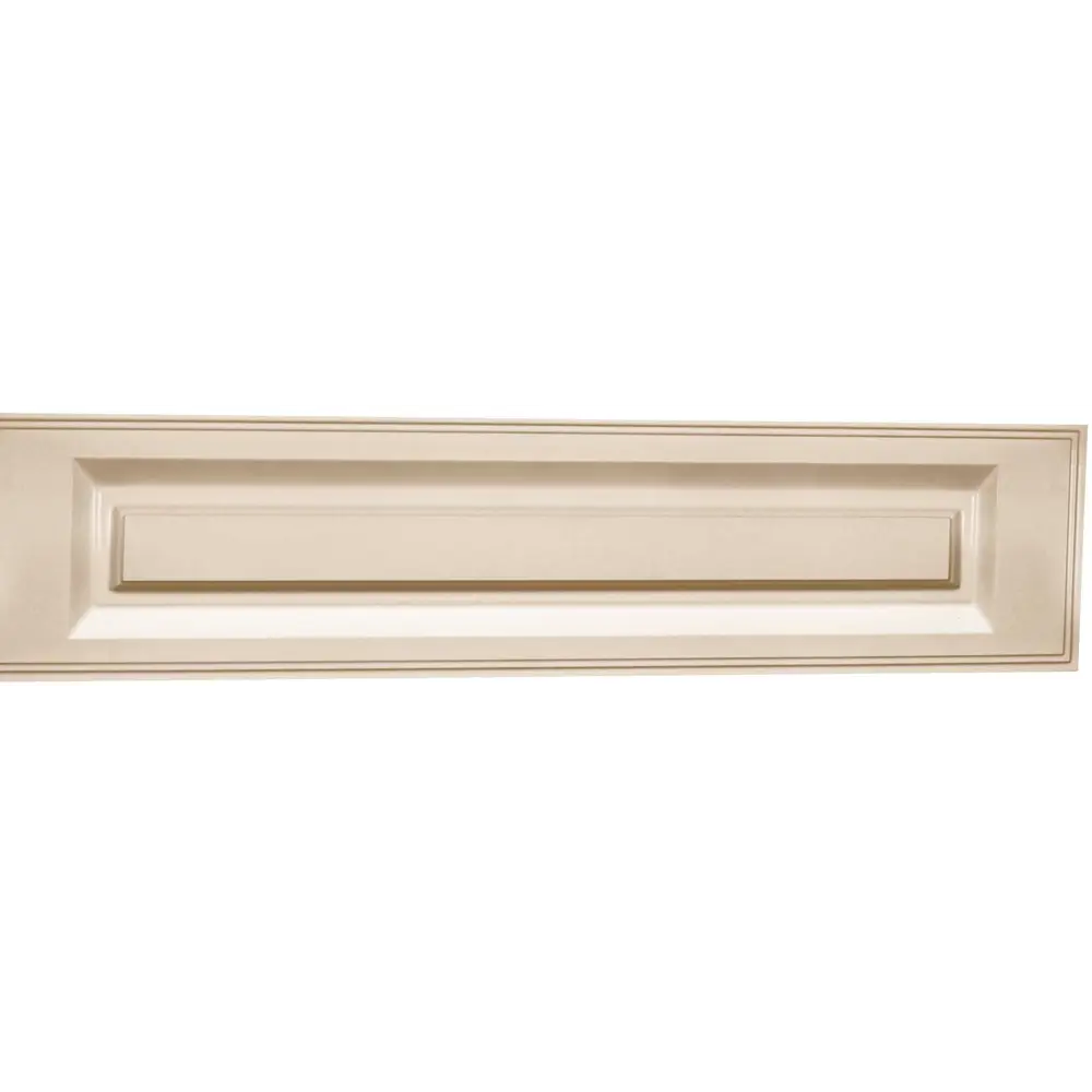 Фасад для кухонного ящика Оксфорд 59.7x12.5 см Delinia ID МДФ цвет бежевый STLM-2058121 - Вид №2