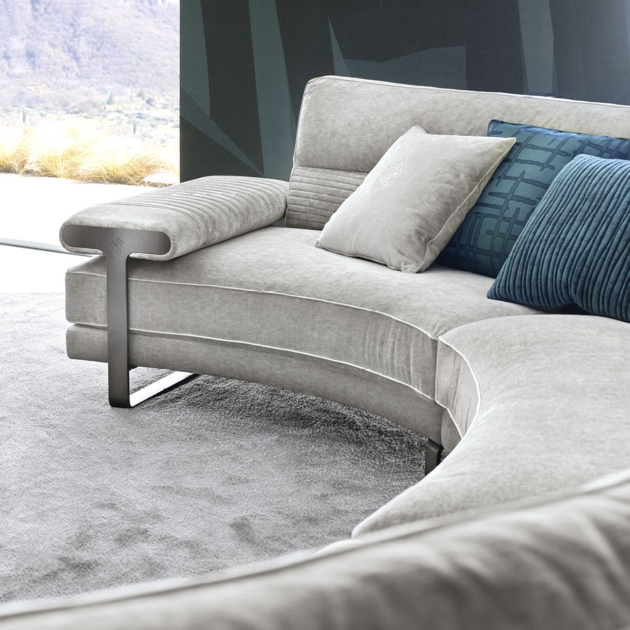 390/92 L/R  Mirage секционный диван - giorgio collection - Вид №2