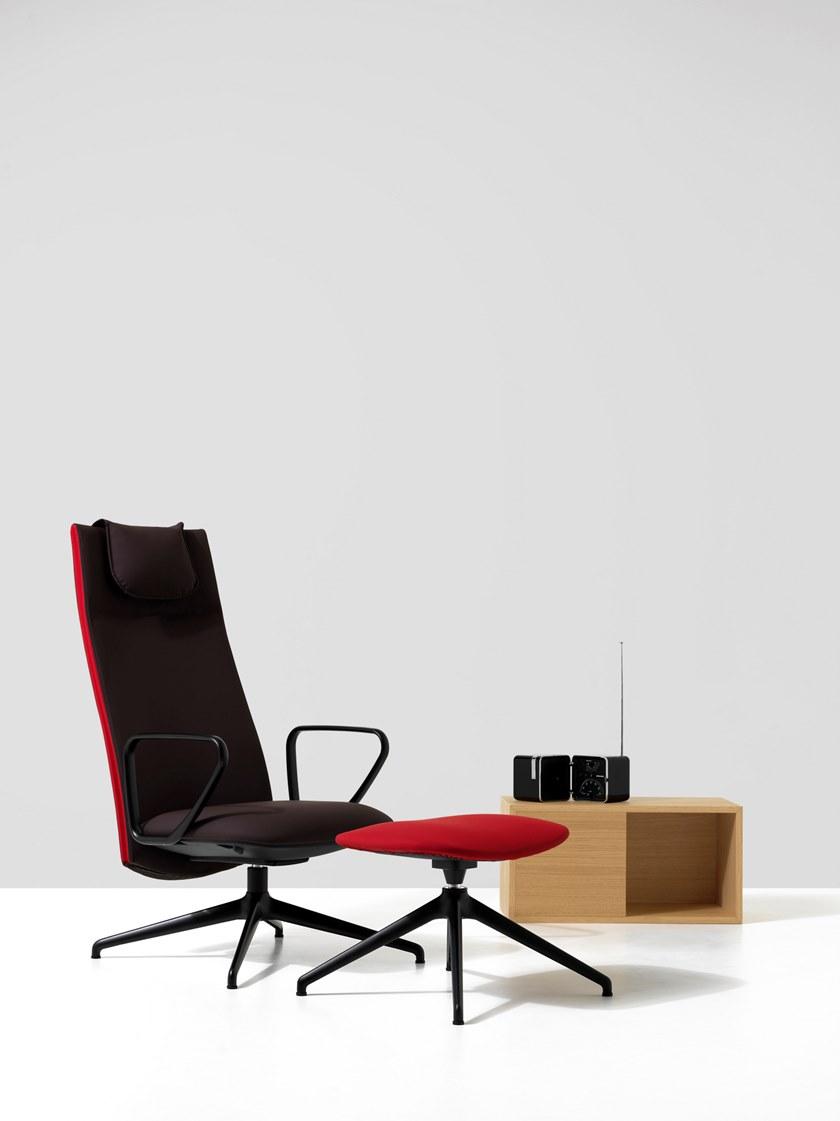 Diemme Мягкая подножка из ткани с 4 спицами Velvet sun-id-1417022 - Вид №7