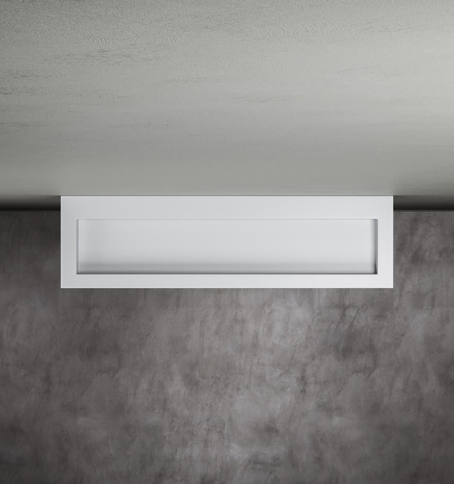 Прямоугольная раковина Corian® с столешницей Acquapazza Corian ® elements ARCH-00138382 - Вид №2