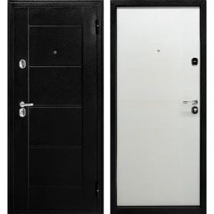 Металлическая входная дверь Форпост 75 с двумя замками 89350113