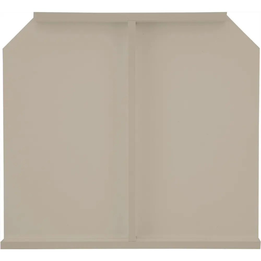Панель для основания 56x5x51 см ЛДСП цвет бежевый Santreyd STLM-2183367 - Вид №1