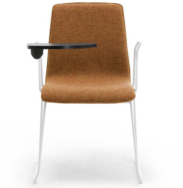 Leyform Стул для конференций Sled из ткани с клапаном Zerosedici sun-id-1391102 - Вид №1