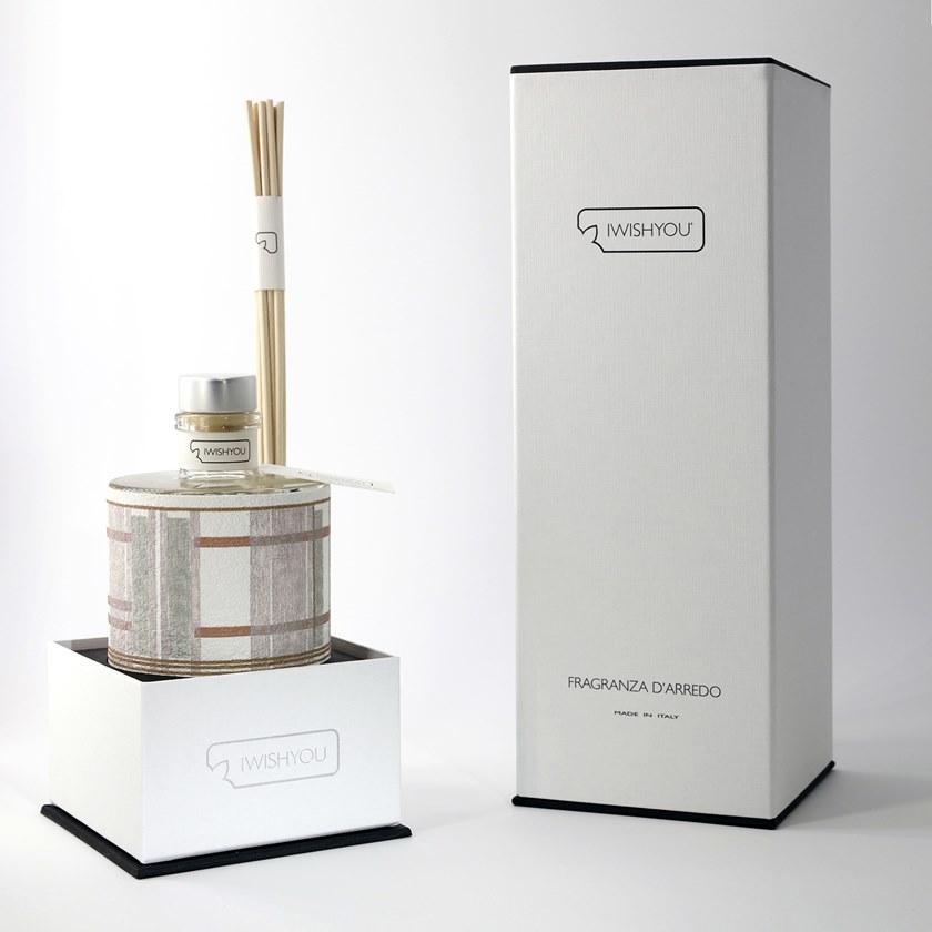 IWISHYOU Ароматизатор в натуральном камне Sumi 8057711490974 - Вид №1