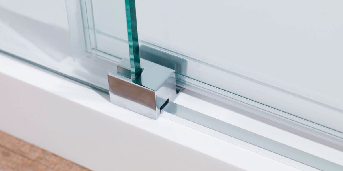 S316000062 Душевое ограждения на борт вынны SYSTEMPOOL Испания S+LINE - Вид №2