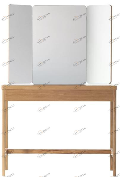 Heavens Туалетный столик из дуба Scarlett sun-id-1388142