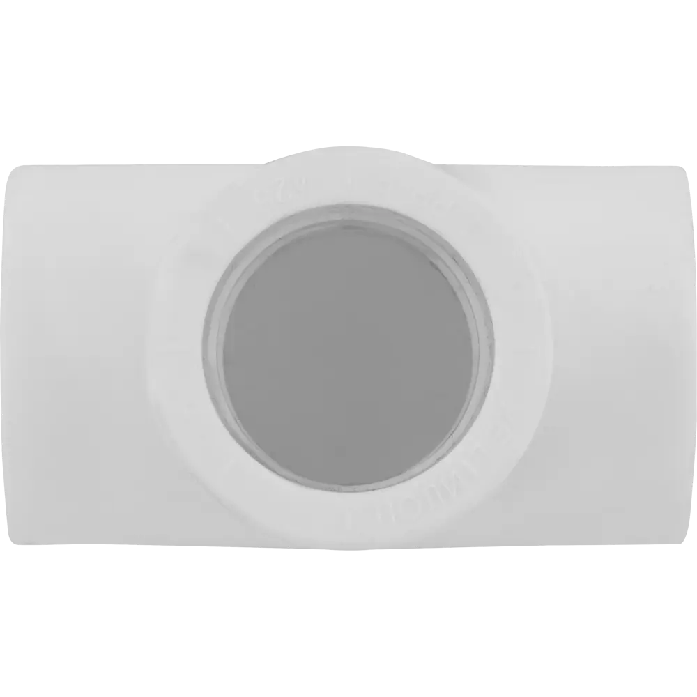 Крестовина равнопроходная ПОЛИТЭК 25 мм для систем водоснабжения 13567137 STLM-0003412 - Вид №2