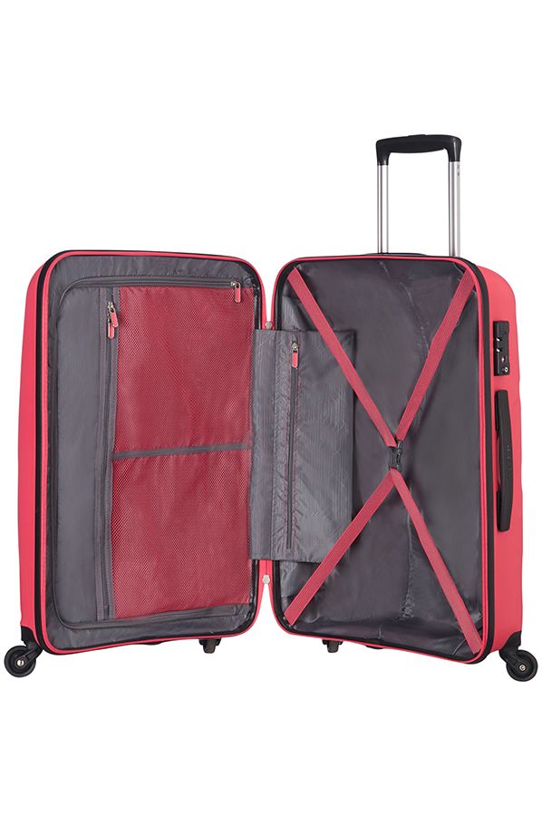 85A-70003 Чемодан 85A*003 Spinner American Tourister Bon Air  - Вид №1