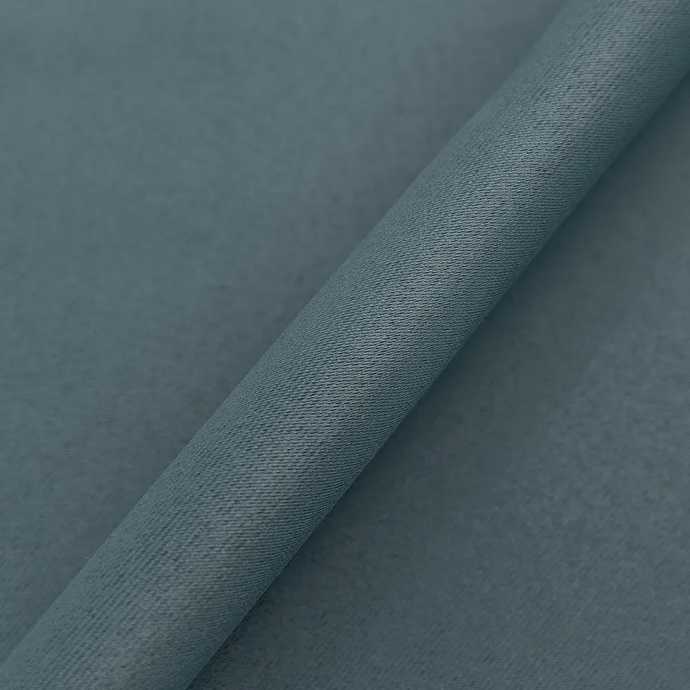 Santreyd Ткань блэкаут серо-синий для идеальных штор 89335487 STLM-1520874 - Вид №3