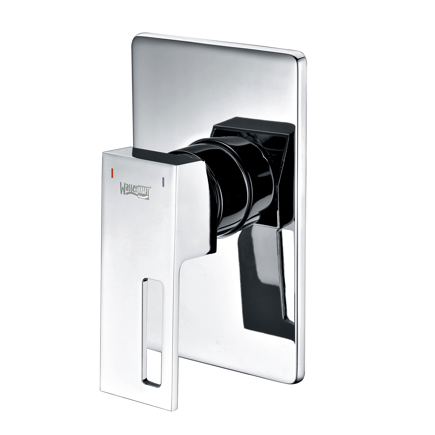 1551 Alme Смеситель для душа WasserKRAFT Alme 1500  - Вид №1