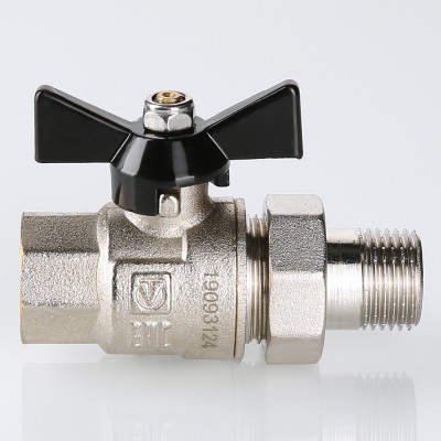 VT.327.N.05 Кран шаровой усиленный VALTEC PERFECT с полусгоном Valtec 3/4"  - Вид №8