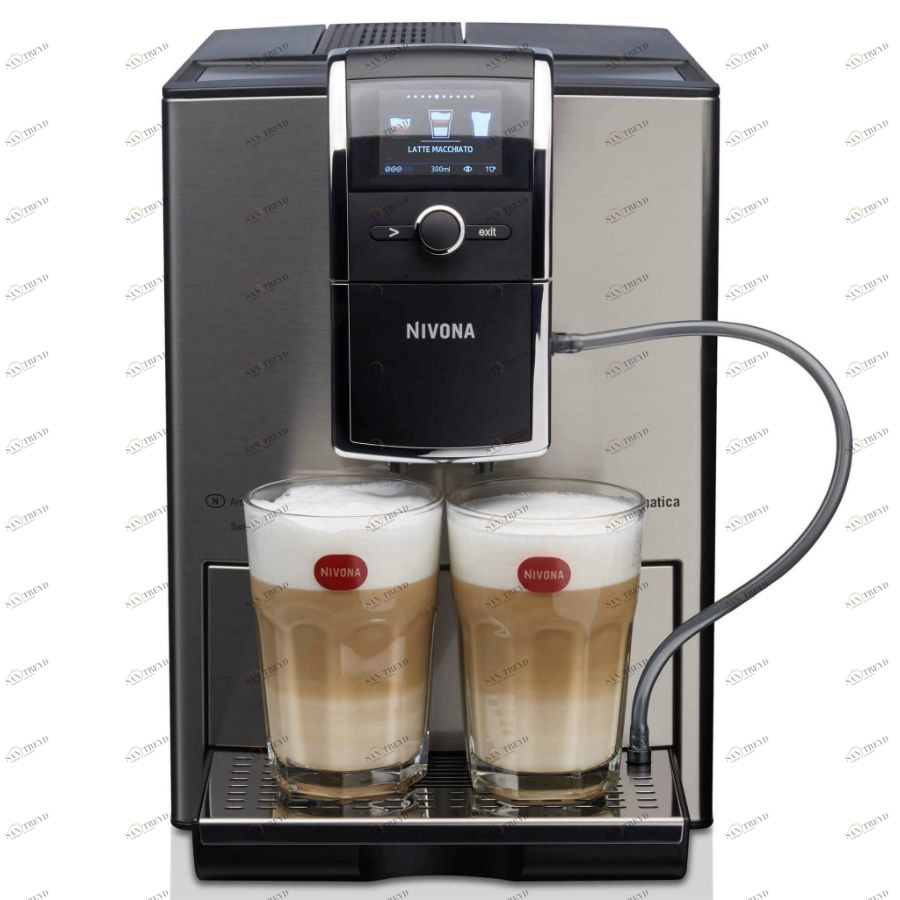 Кофемашина Nivona CafeRomatica NICR 859 NICR859