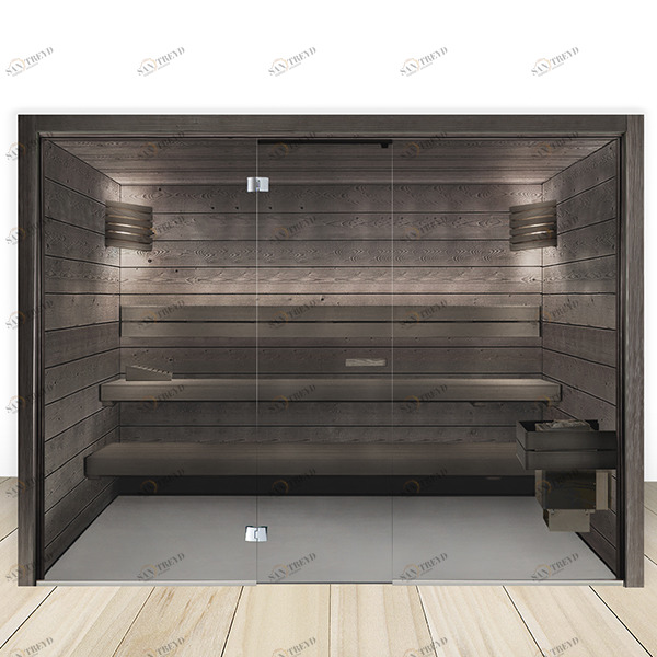 Сауна 200х300 см Country Vision Carmenta CBV9-04 CBV904